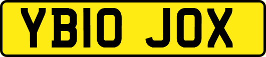 YB10JOX