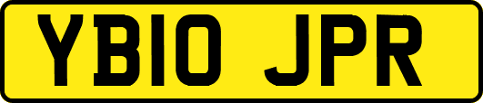 YB10JPR