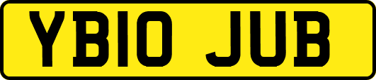 YB10JUB