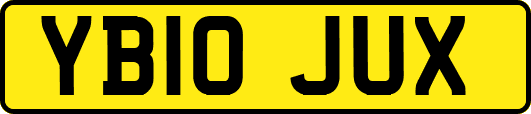 YB10JUX