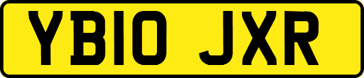 YB10JXR