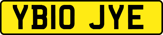 YB10JYE