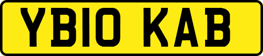 YB10KAB