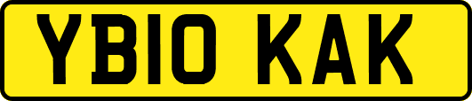 YB10KAK