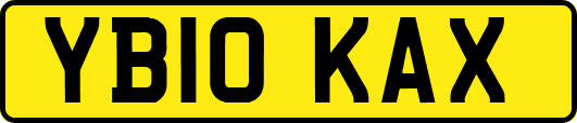 YB10KAX