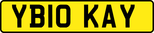 YB10KAY