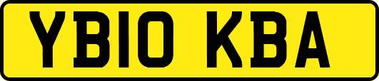 YB10KBA