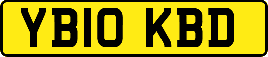 YB10KBD