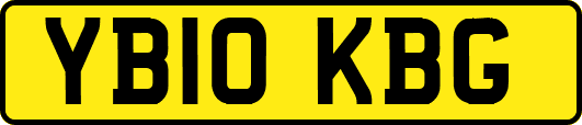 YB10KBG