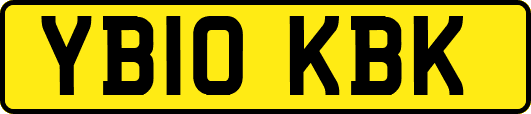 YB10KBK