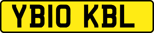 YB10KBL