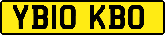 YB10KBO