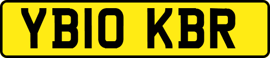 YB10KBR