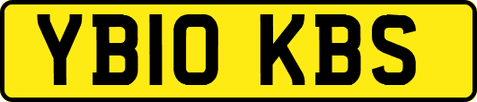 YB10KBS