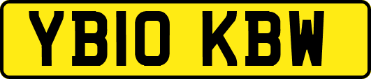 YB10KBW