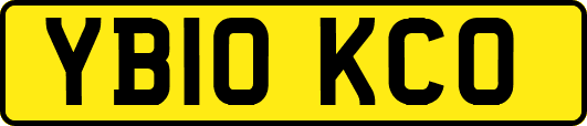 YB10KCO