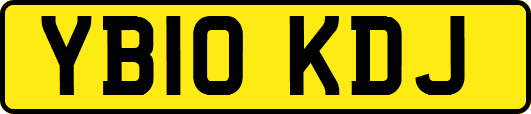 YB10KDJ