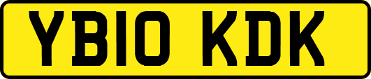 YB10KDK