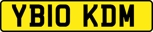 YB10KDM