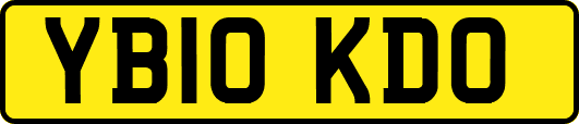YB10KDO