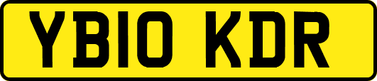 YB10KDR