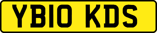 YB10KDS