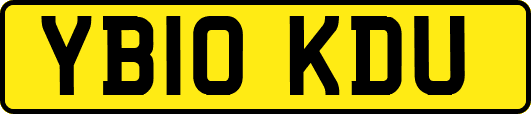 YB10KDU