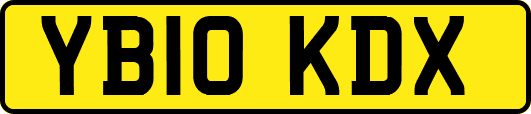 YB10KDX
