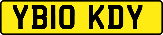 YB10KDY