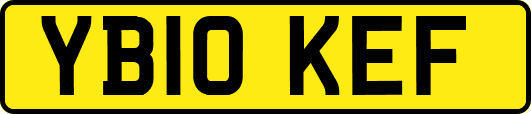 YB10KEF