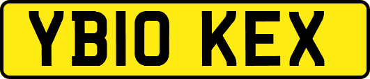 YB10KEX
