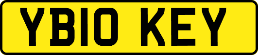 YB10KEY