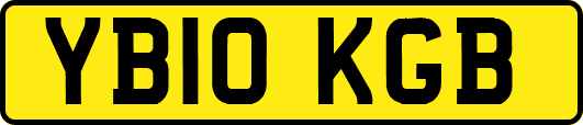 YB10KGB