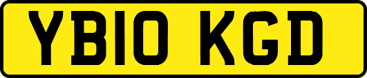 YB10KGD