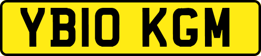YB10KGM