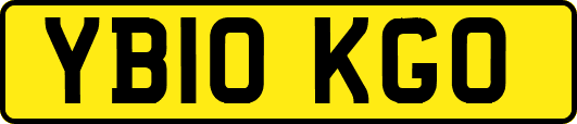 YB10KGO