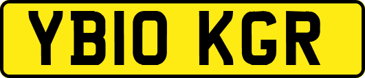 YB10KGR