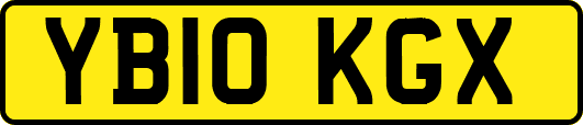 YB10KGX