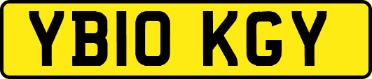 YB10KGY