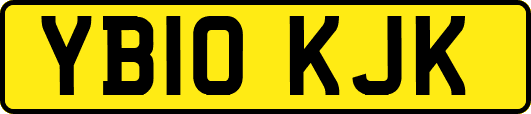 YB10KJK