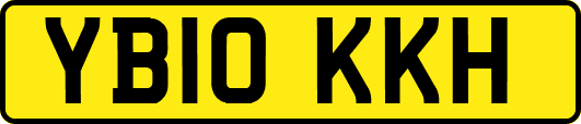YB10KKH