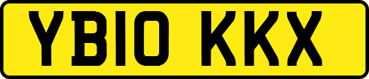 YB10KKX