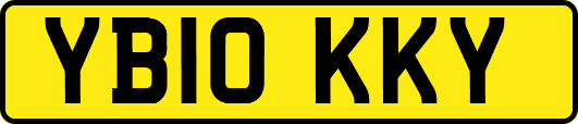 YB10KKY