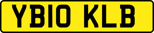 YB10KLB