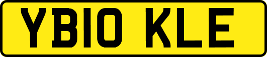 YB10KLE
