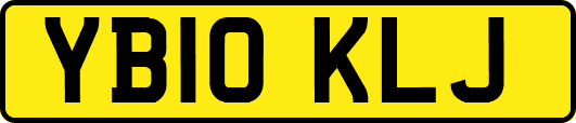 YB10KLJ