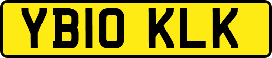 YB10KLK