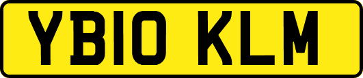 YB10KLM