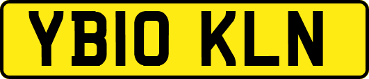 YB10KLN
