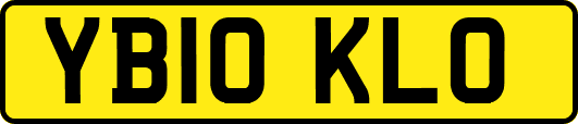 YB10KLO